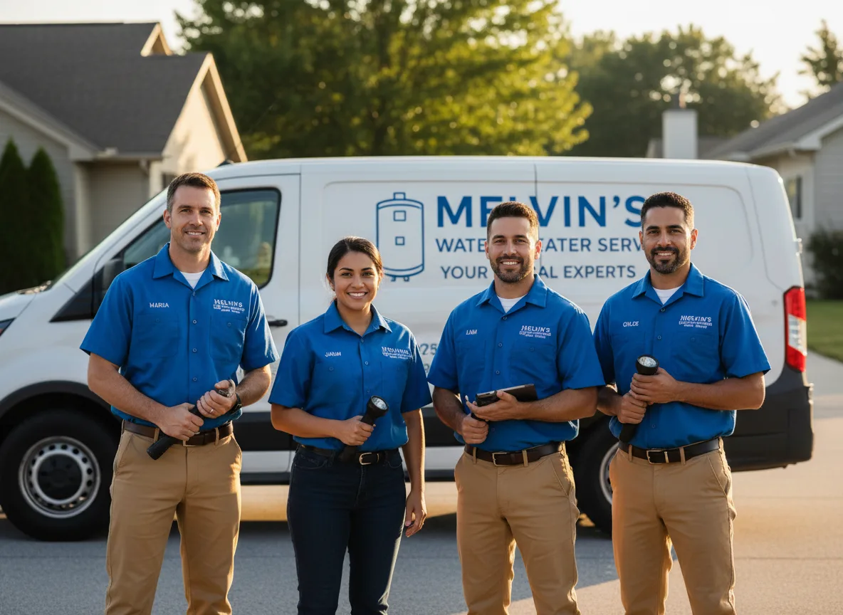 Water Heater Repair company in Gilson, IL